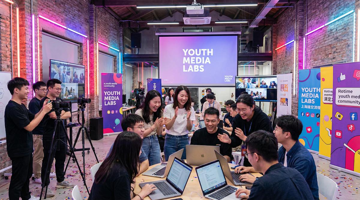 抖阴传媒社区活动