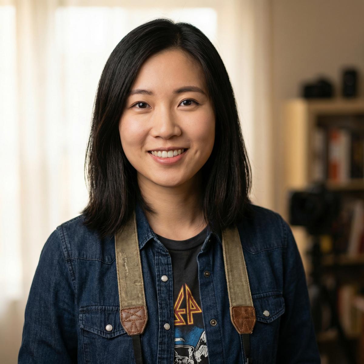 抖阴传媒首席摄影师林雨桐