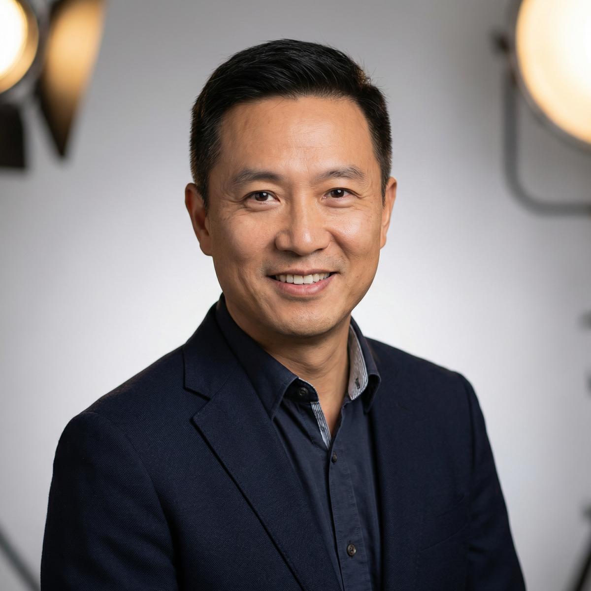 抖阴传媒制片总监张鹏远