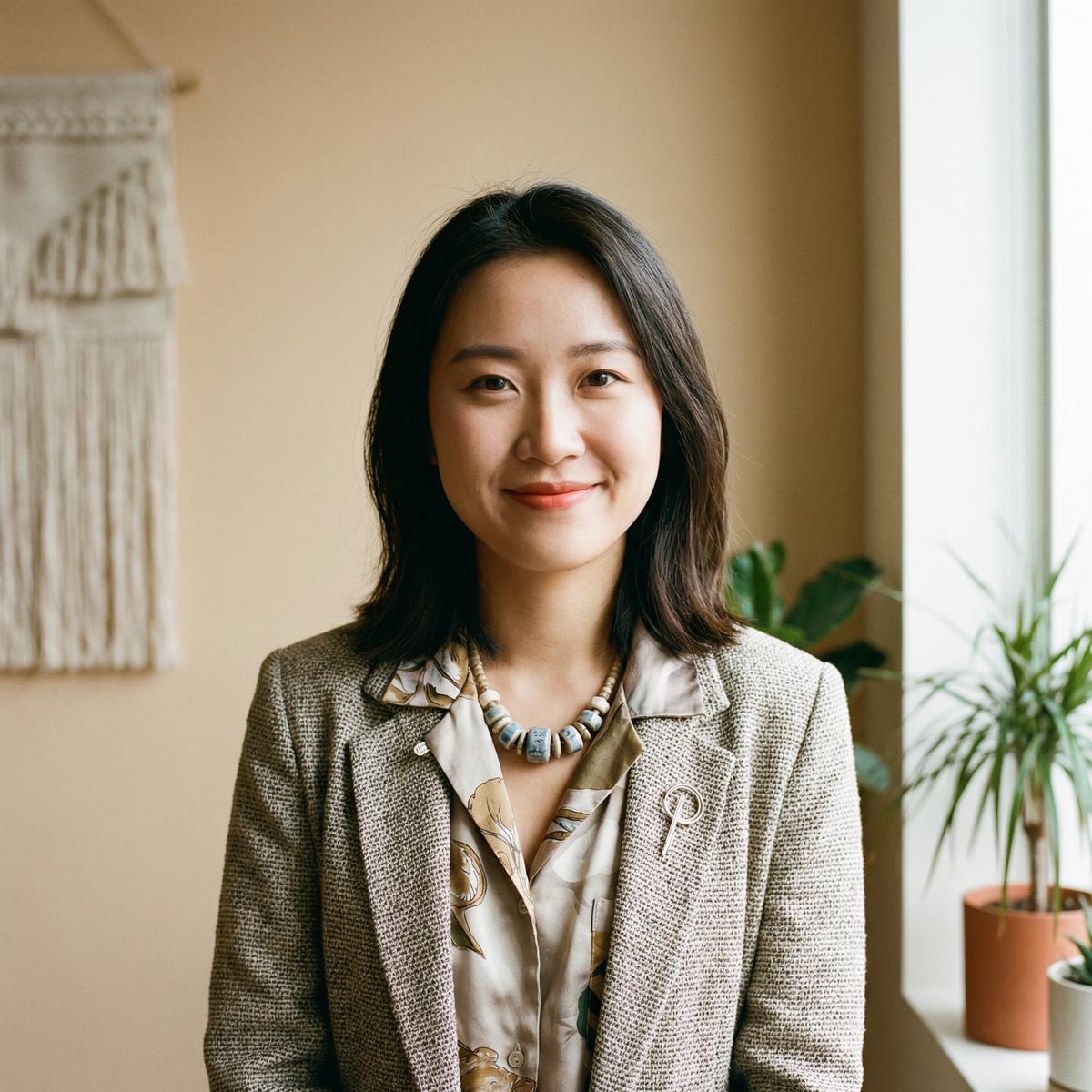 抖阴传媒社区顾问苏晴雅