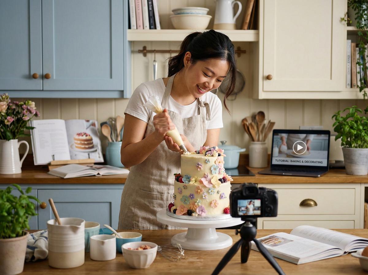 抖阴传媒烘焙教程传媒